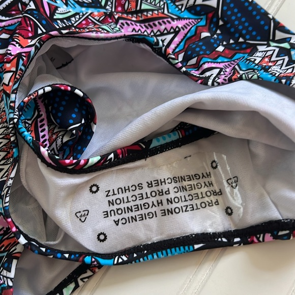 Meet Curve one piece swimsuit NWT - Picture 5 of 7